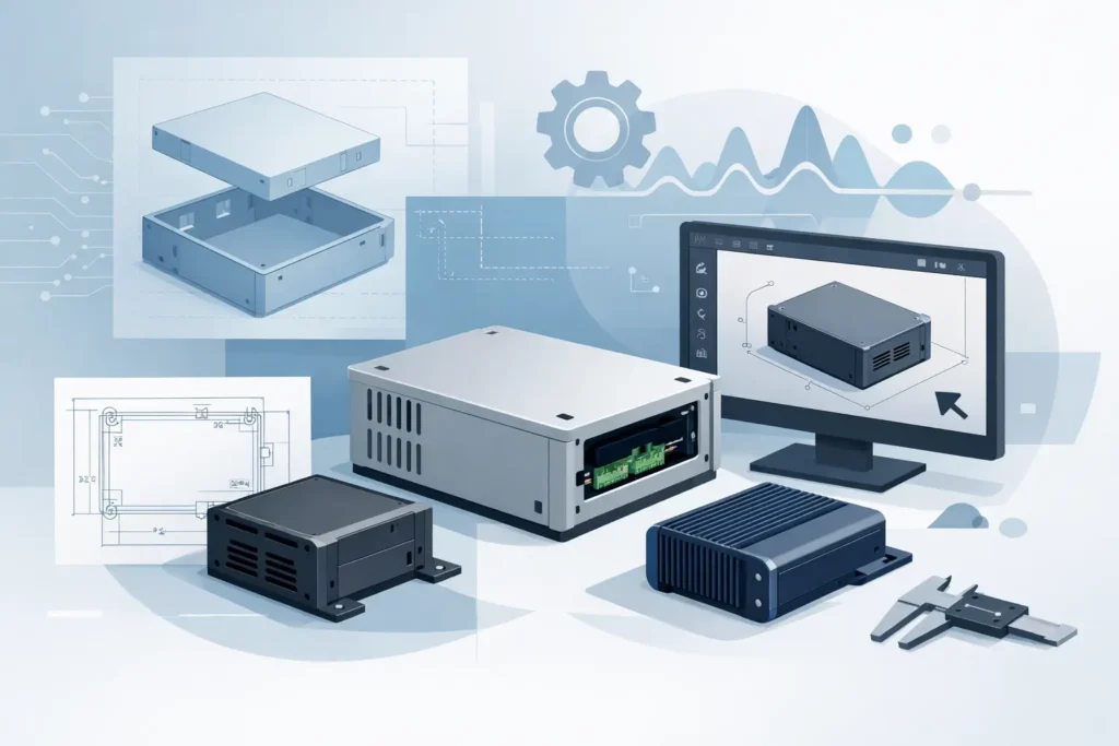 Electronic Enclosure Design Guide
