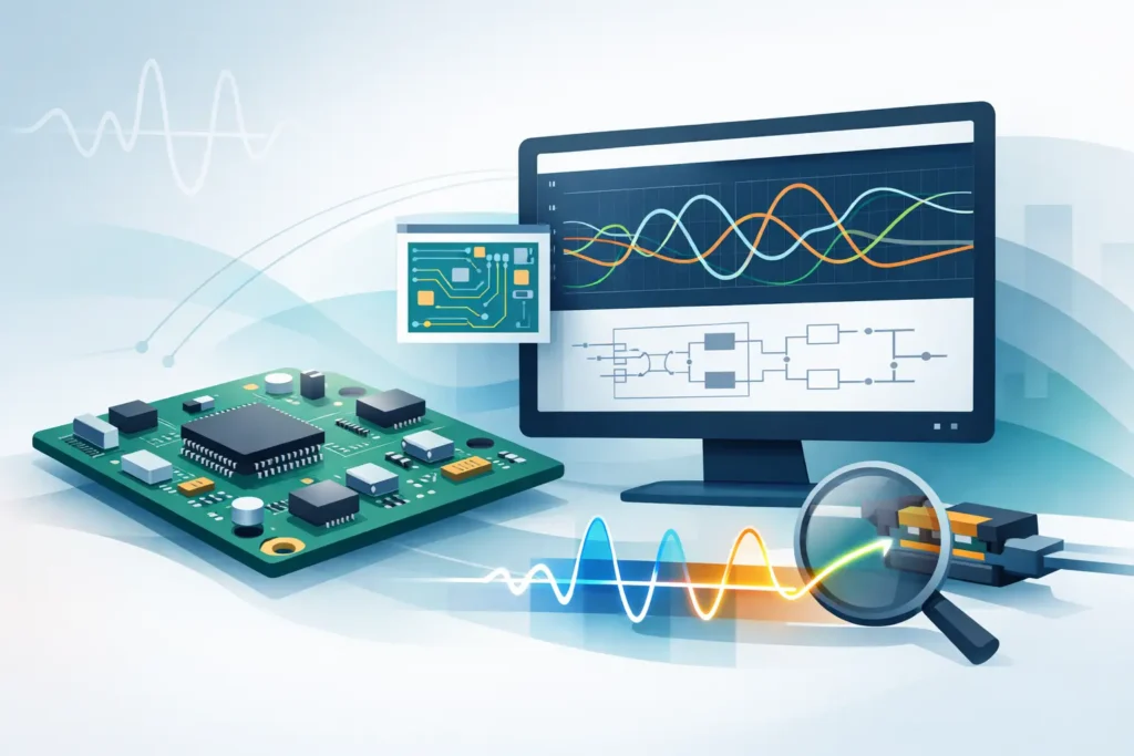 Signal Integrity Simulation Guide for PCB Design
