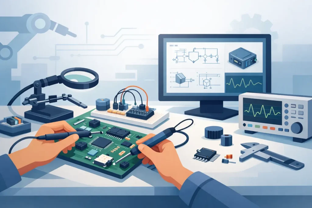 How to Prototype Embedded Hardware Successfully