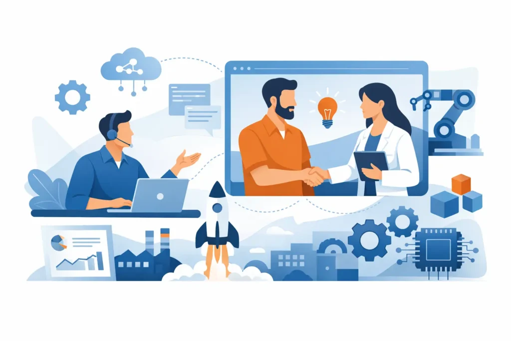 Outsourced Engineering Partner Benefits That Matter