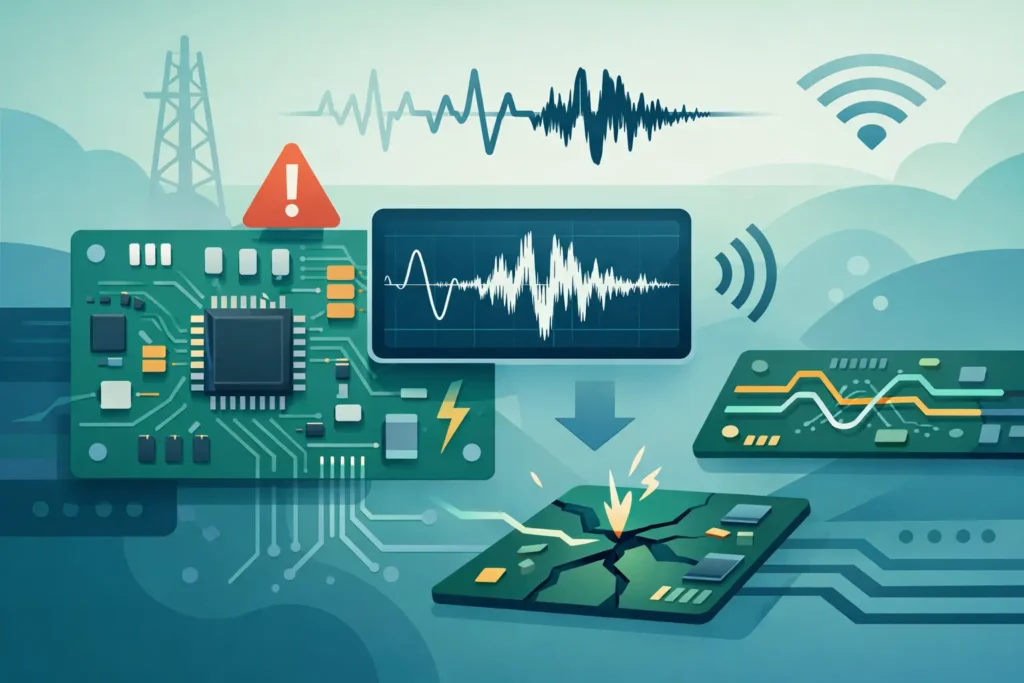 Top Causes of Signal Integrity Issues in PCBs