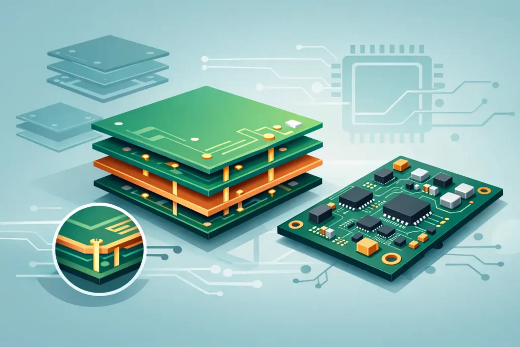 When to Use Multilayer Boards in PCB Design