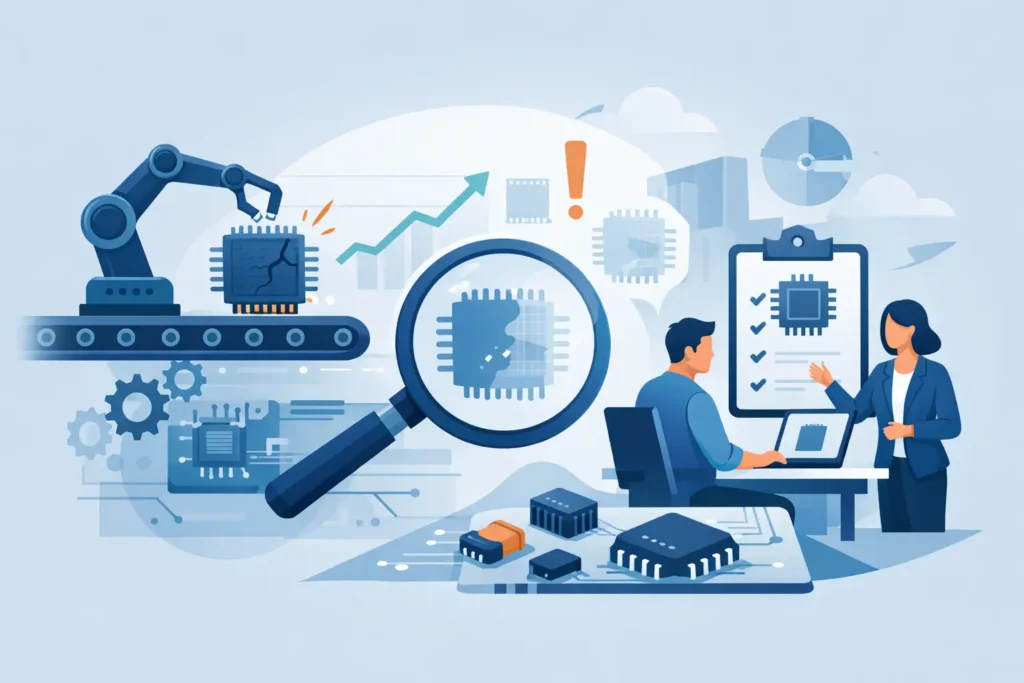 A Guide to Component Obsolescence Planning