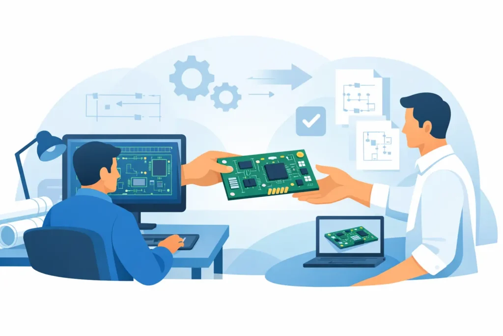 A Practical Guide to PCB Design Handoff