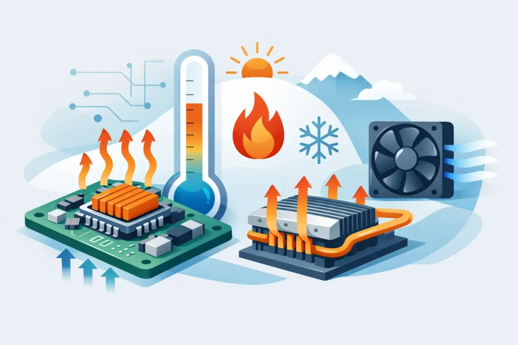 A Practical Guide to Thermal Management Design