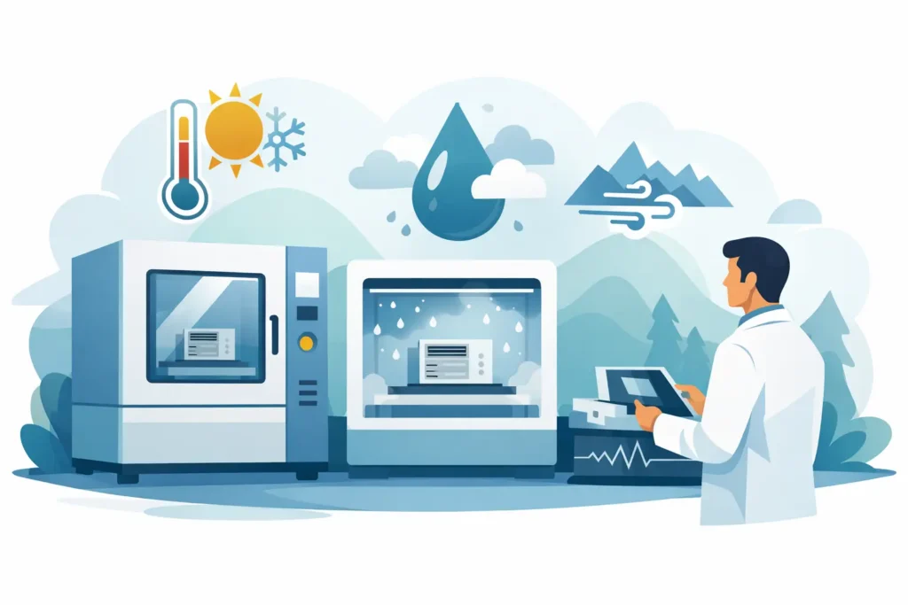 A Guide to Environmental Stress Testing