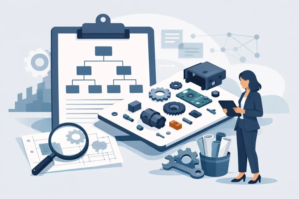 A Practical Guide to Bill of Materials