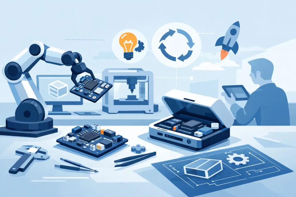 A Practical Guide to Rapid Hardware Iteration