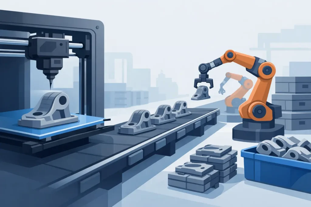 Can 3D Printed Parts Be Production Ready?
