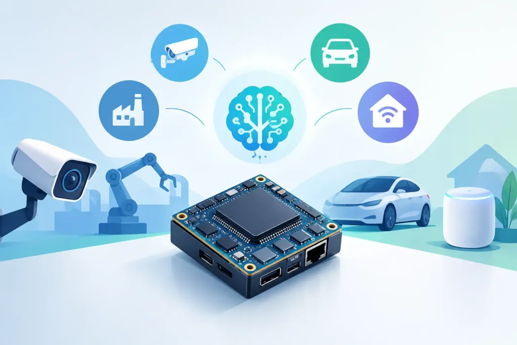 Edge AI Hardware Trends Shaping Product Design