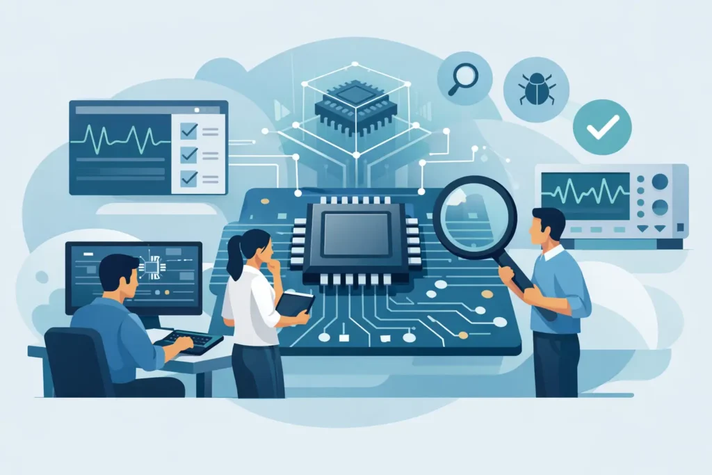 Guide to Design Verification for Hardware Teams