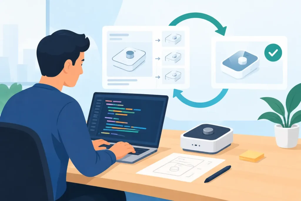 Prototype Testing and Programming That Works